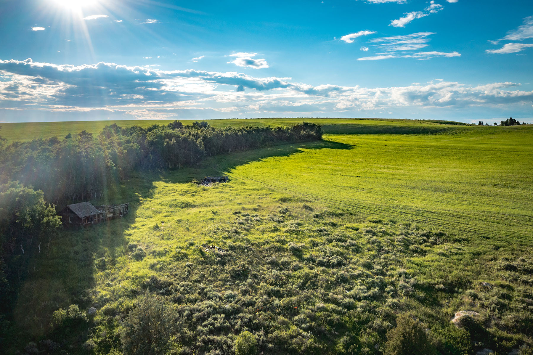 Badger Creek Canyon Ranch Sold Idaho Hall and Hall