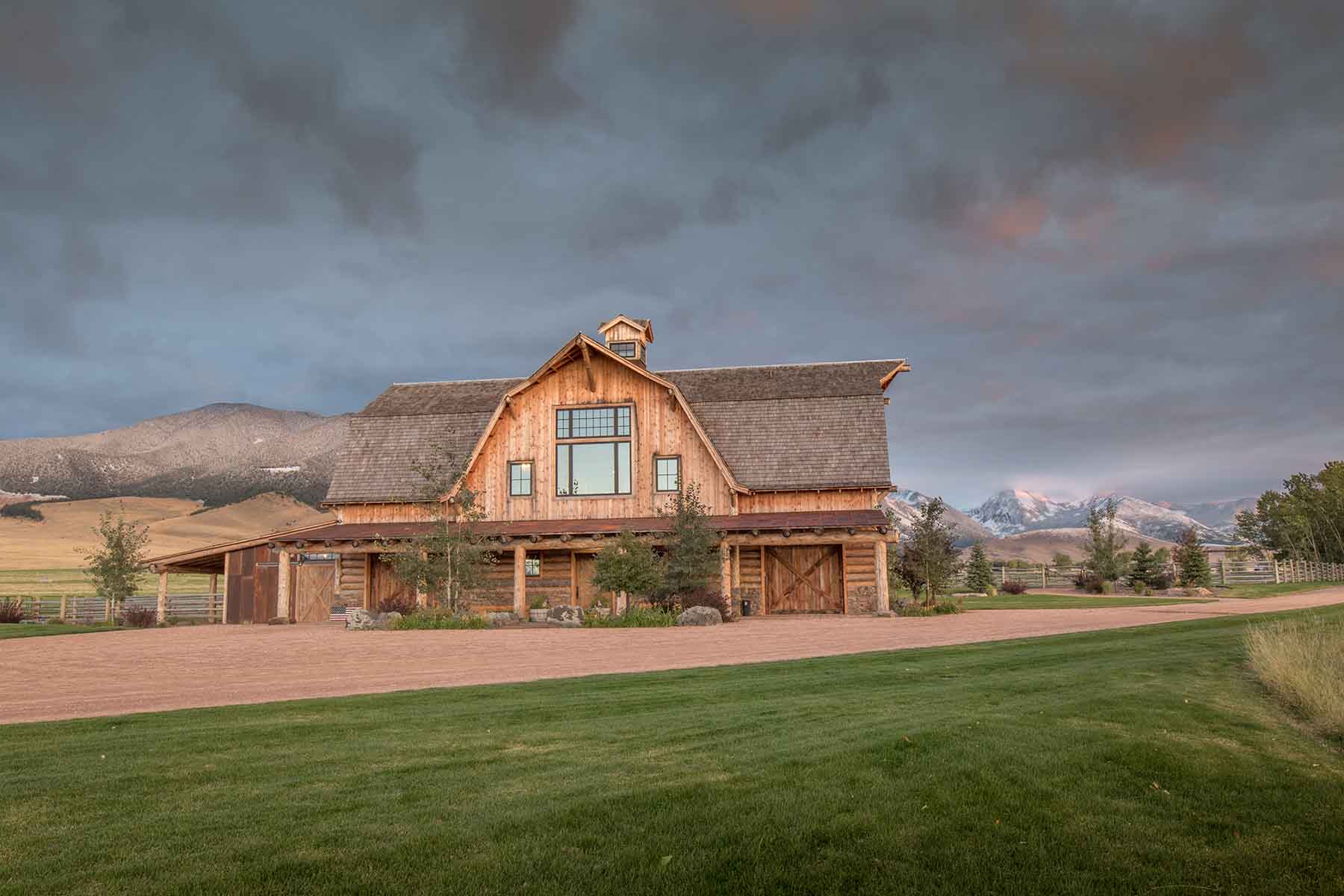 Black Mountain Ranch Sold Montana Hall and Hall