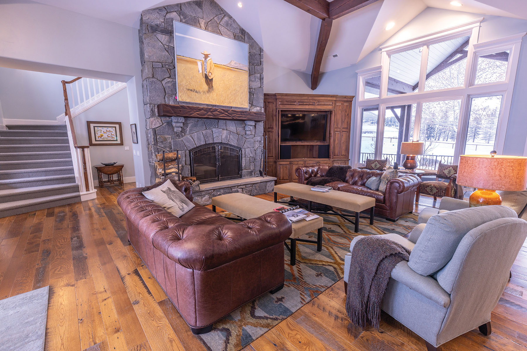 Sitka Ranch Sold Montana Hall and Hall