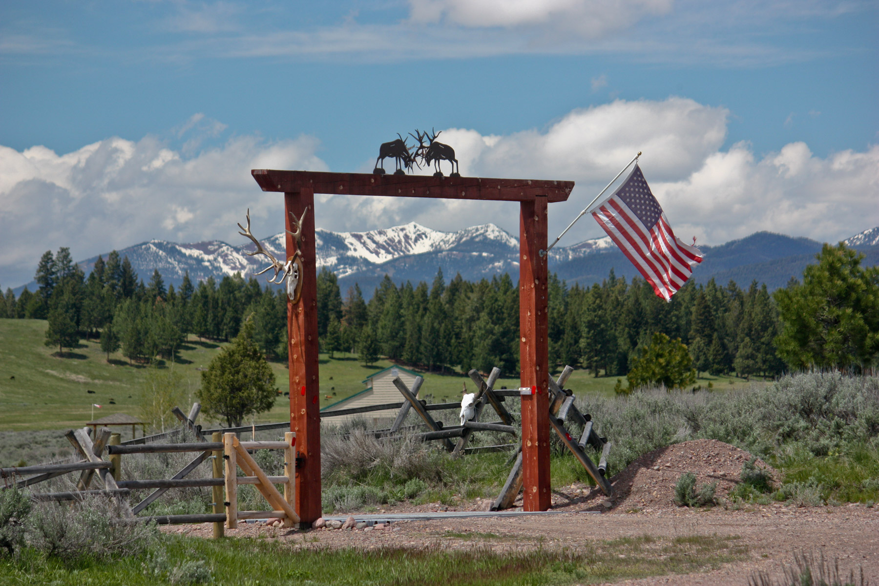 Ovando Mountain Ranch property picture 4 of 39