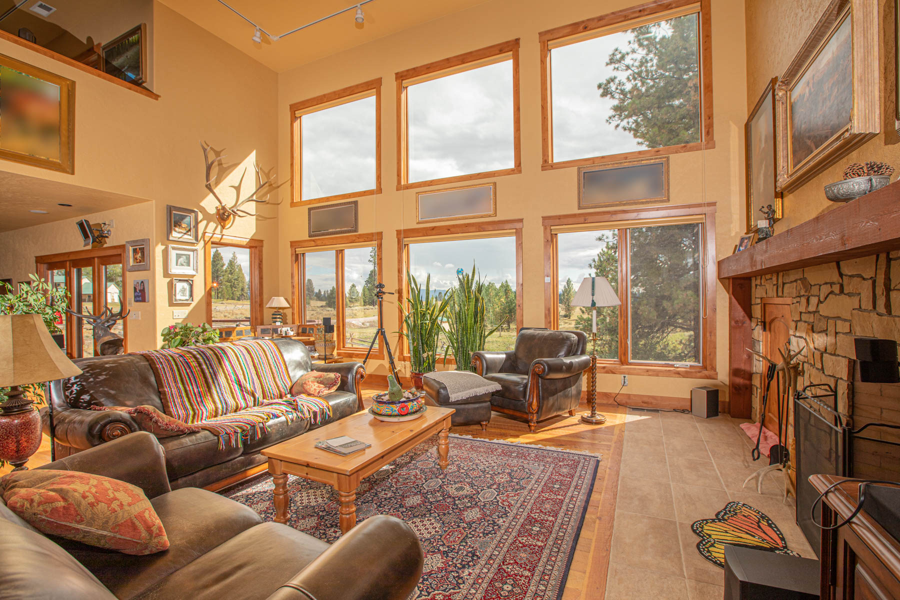 Ovando Mountain Ranch Sold Montana Hall and Hall