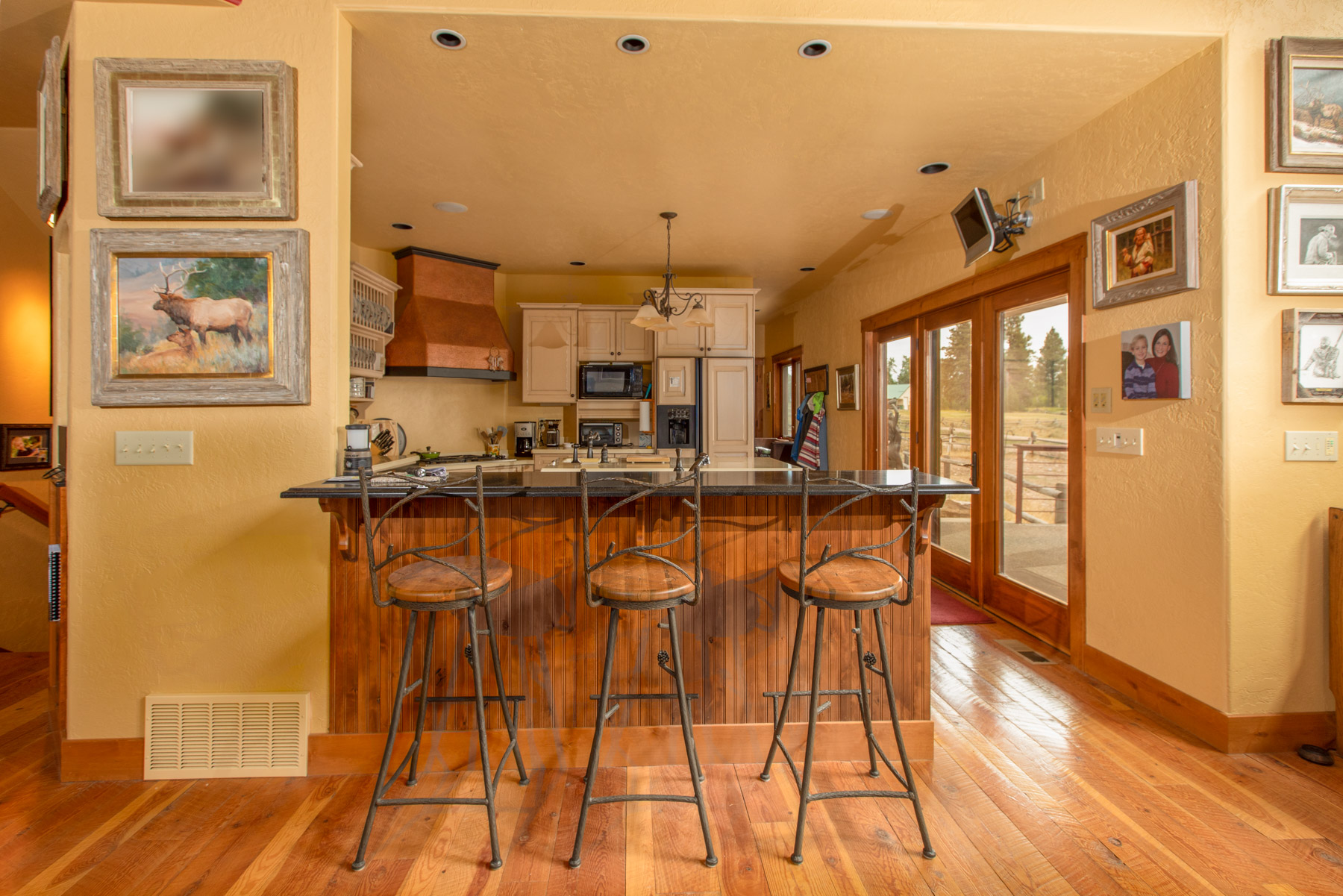 Ovando Mountain Ranch Sold Montana Hall and Hall