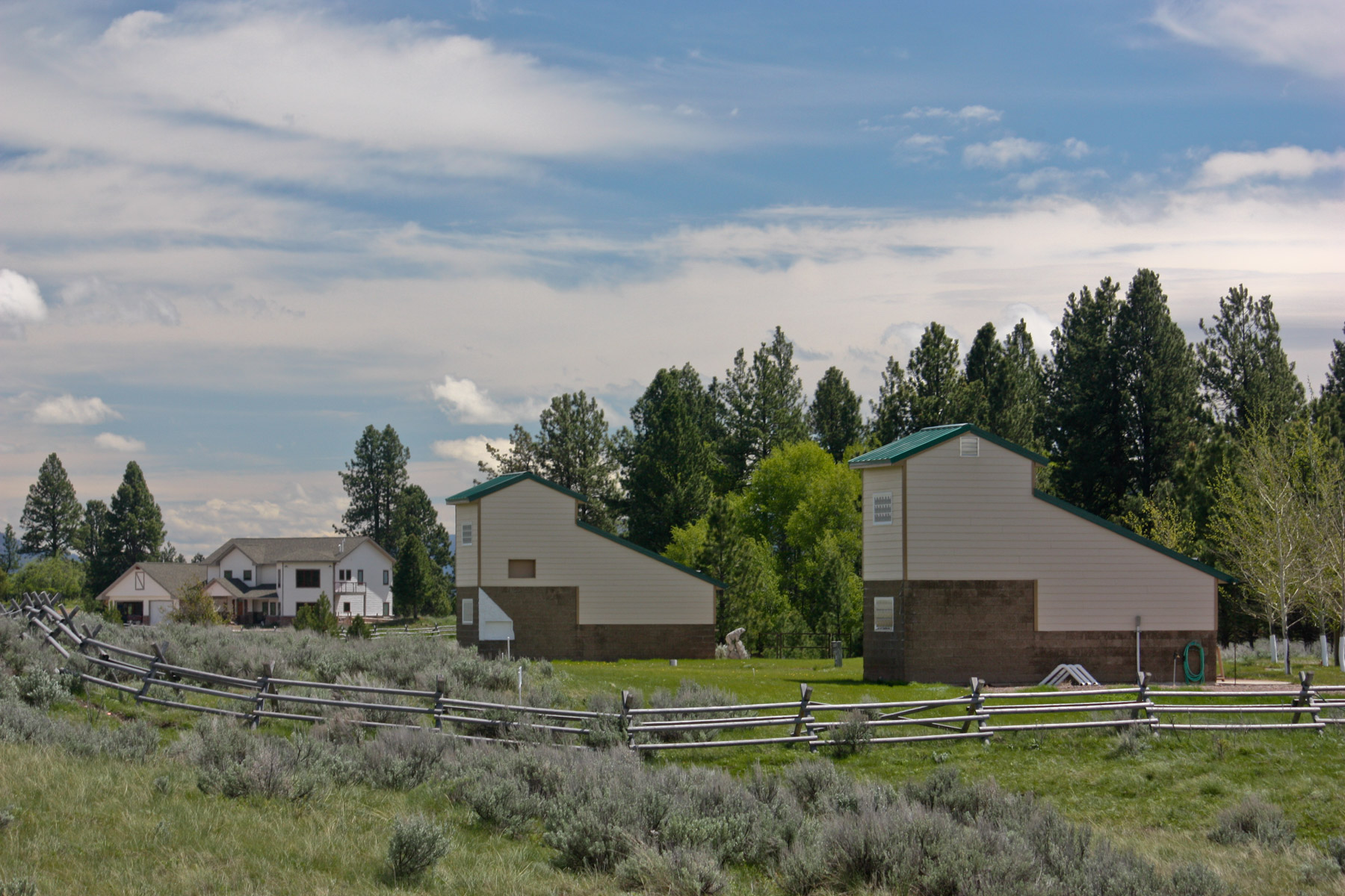 Ovando Mountain Ranch Sold Montana Hall and Hall