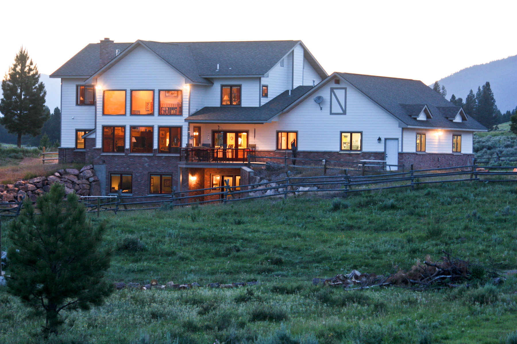 Ovando Mountain Ranch Sold Montana Hall and Hall