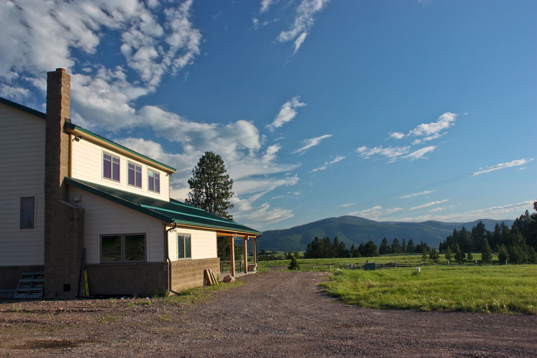 Ovando Mountain Ranch Sold Montana Hall and Hall