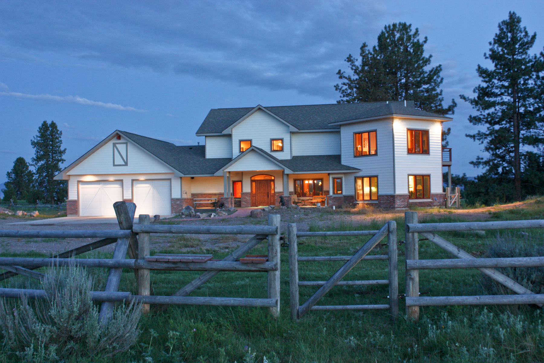 Ovando Mountain Ranch Sold Montana Hall and Hall