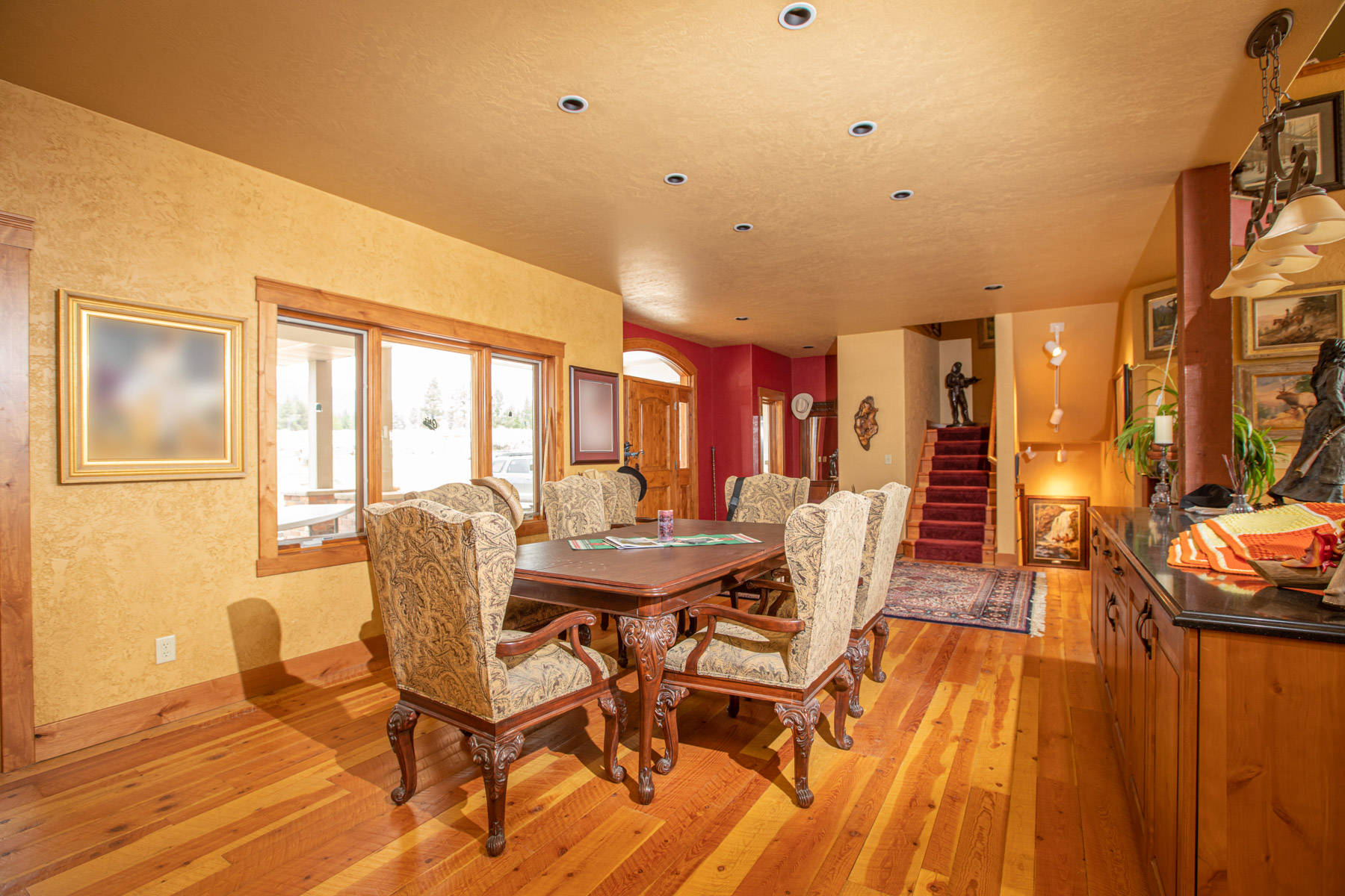 Ovando Mountain Ranch Sold Montana Hall and Hall