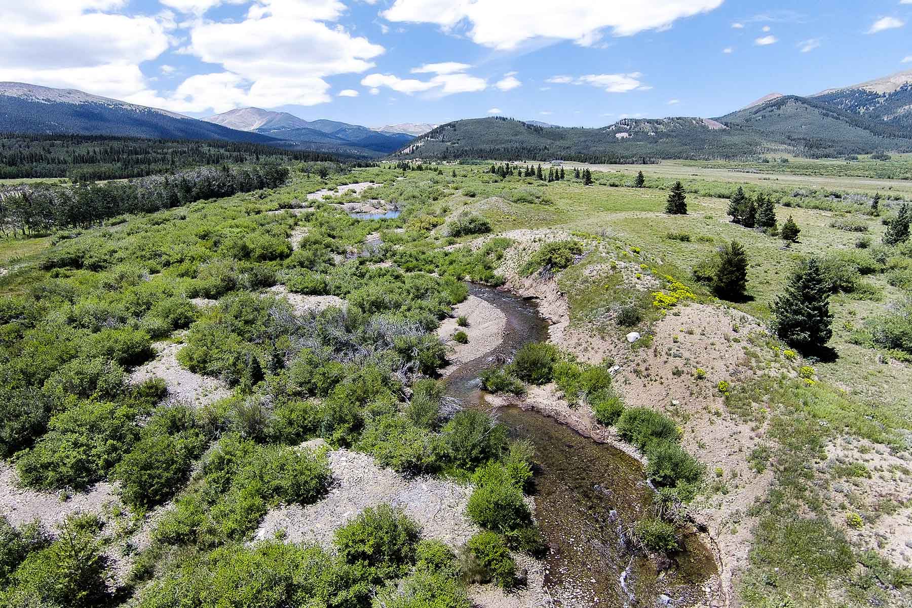 Tarryall Notch Ranch property picture 4 of 71