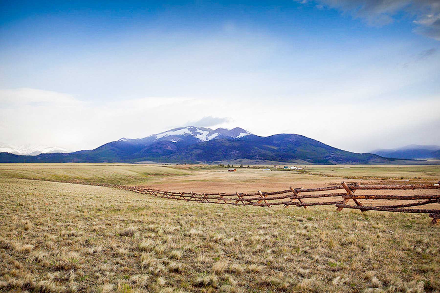 Tarryall Notch Ranch Sold Colorado Hall and Hall