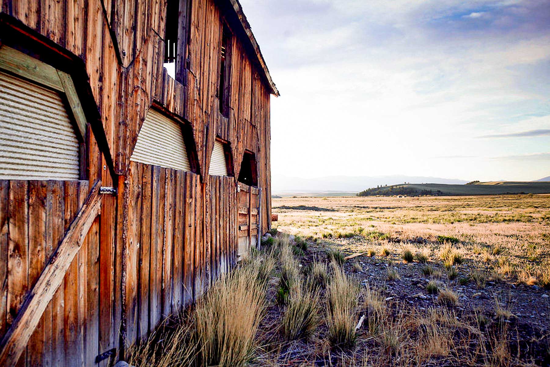 Tarryall Notch Ranch Sold Colorado Hall and Hall