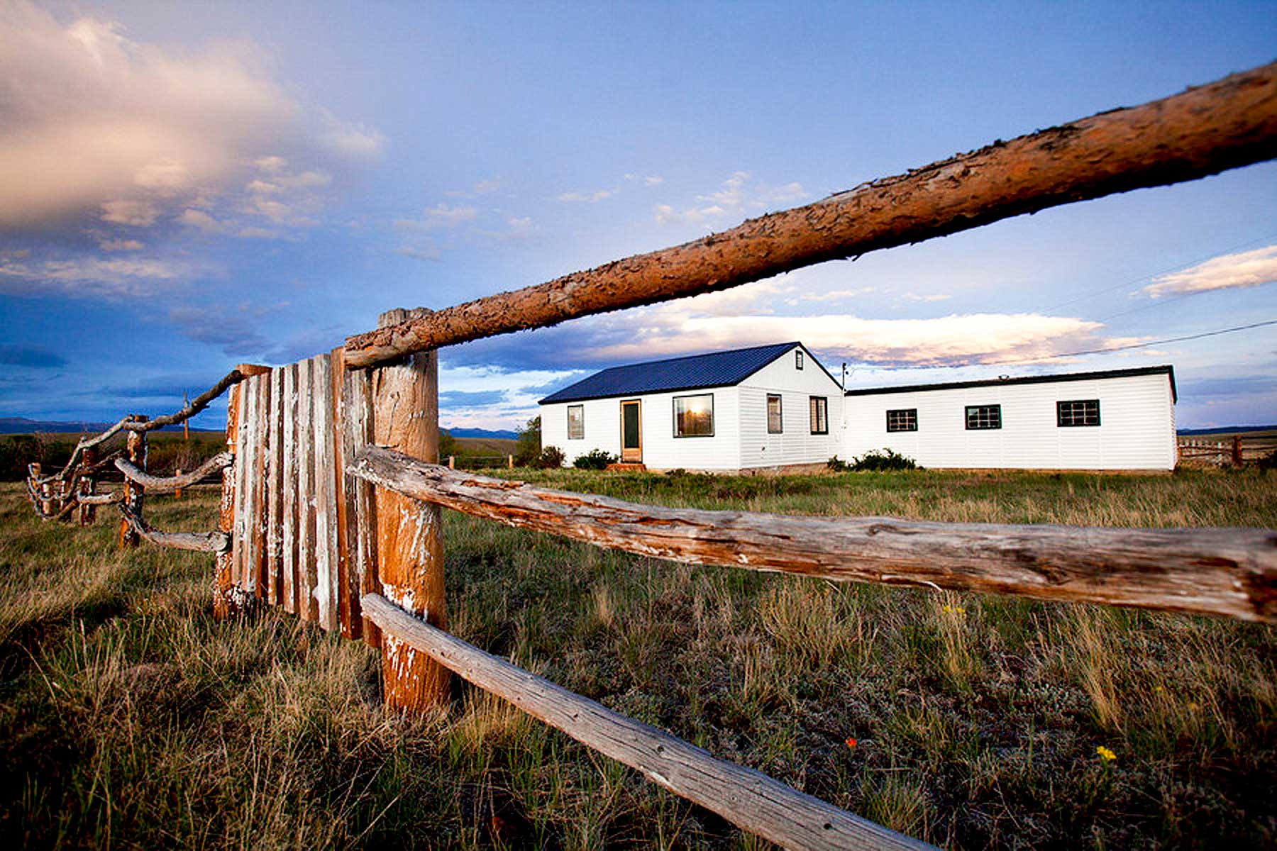 Tarryall Notch Ranch Sold Colorado Hall and Hall