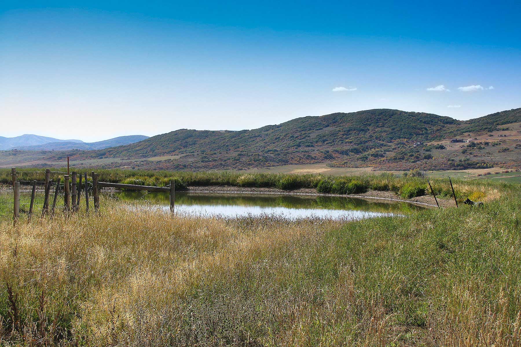 Slate Creek Ranch Sold Colorado Hall and Hall