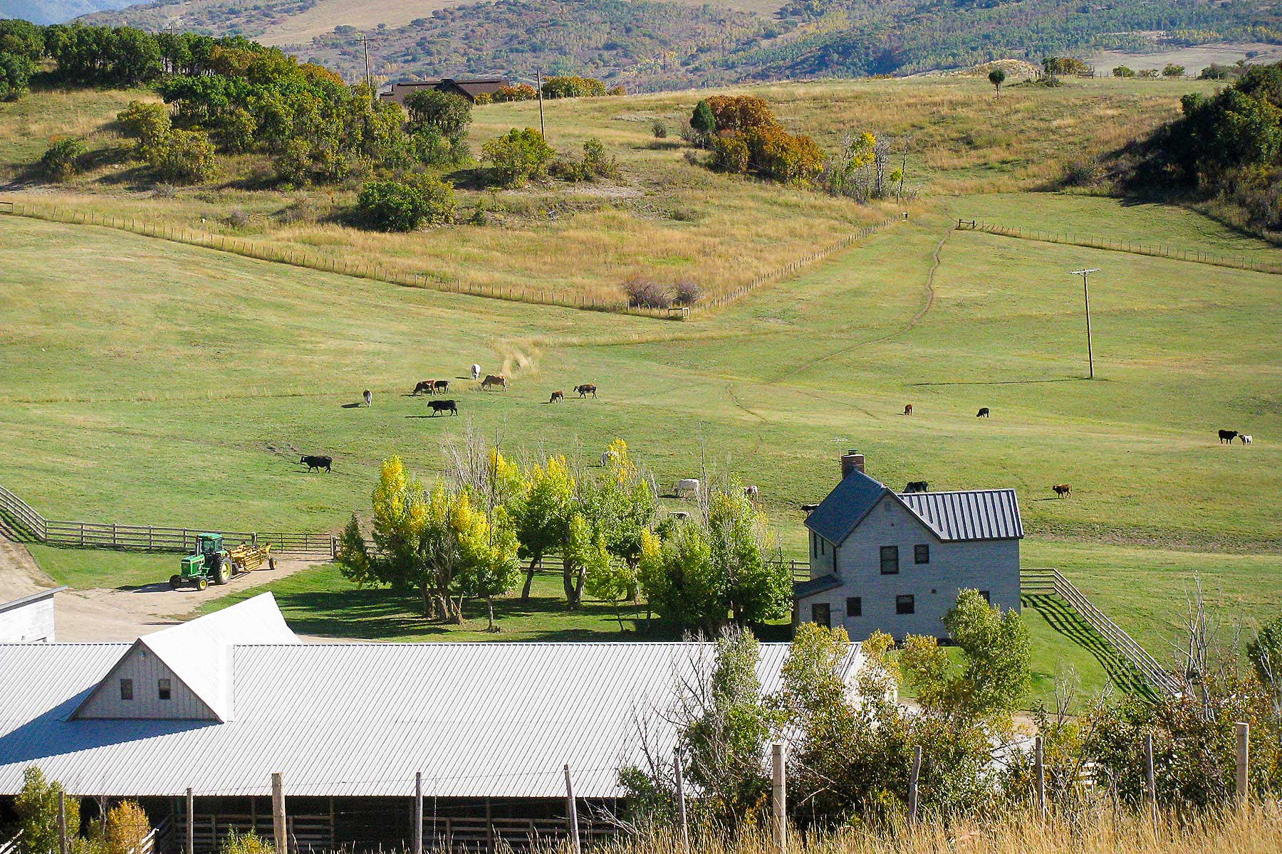 Slate Creek Ranch Sold Colorado Hall and Hall