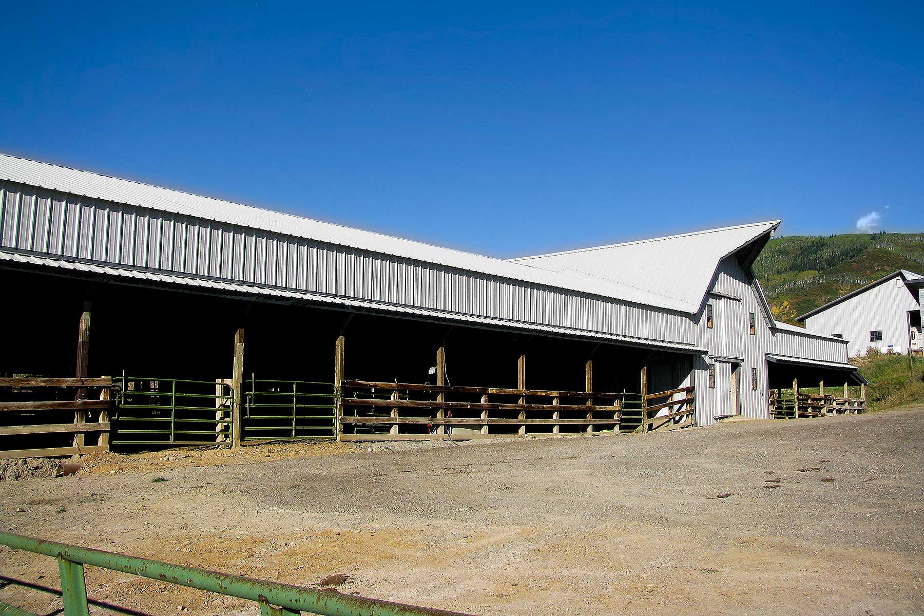 Slate Creek Ranch Sold Colorado Hall and Hall