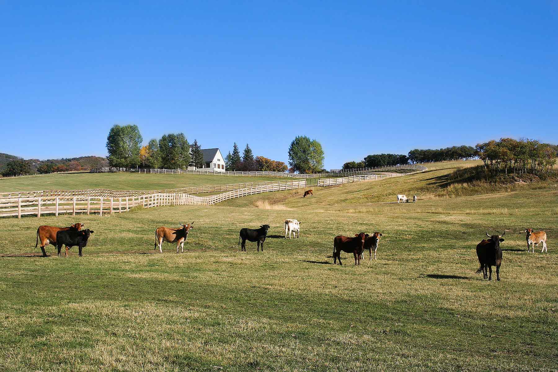 Slate Creek Ranch Sold Colorado Hall and Hall
