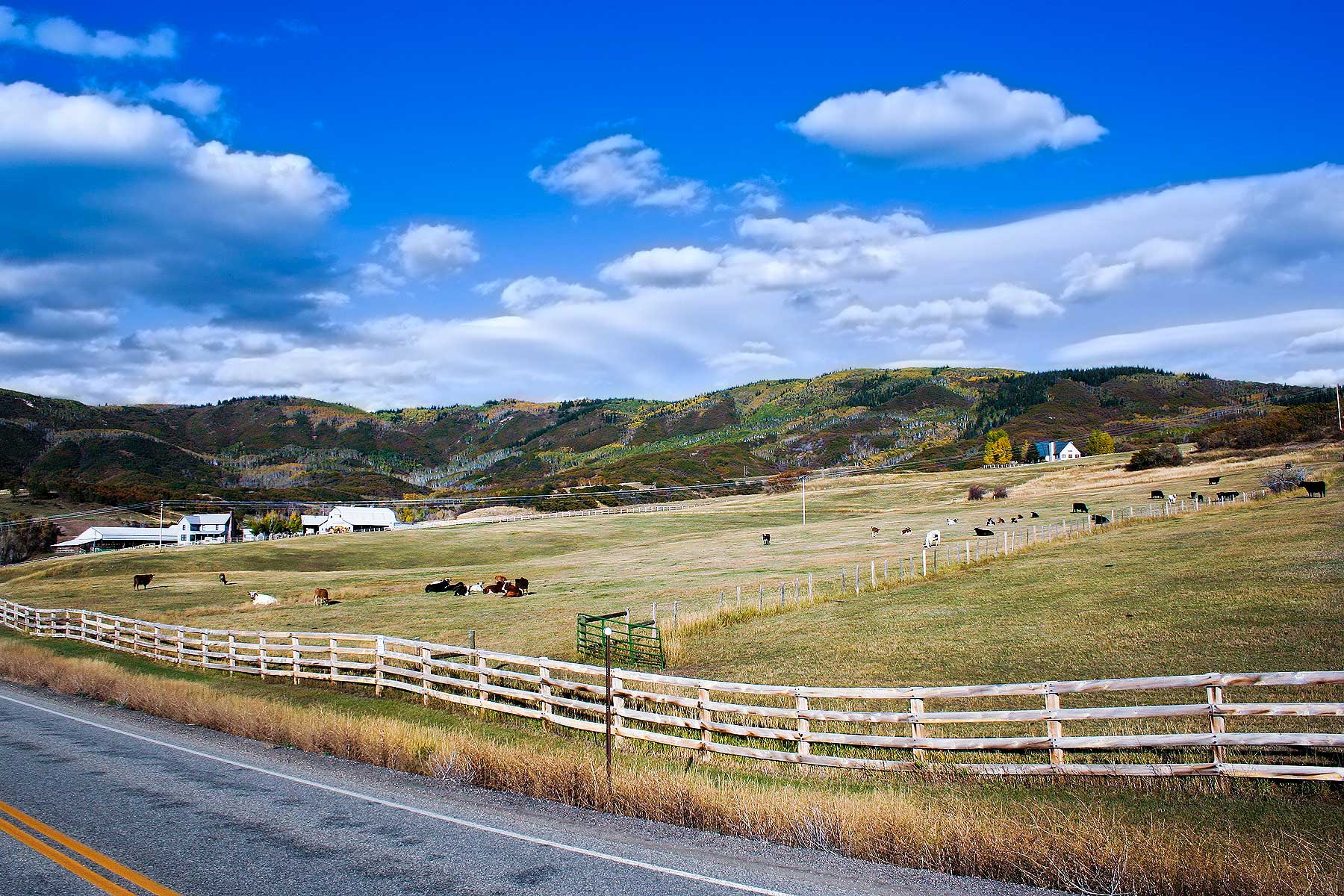 Slate Creek Ranch Sold Colorado Hall and Hall