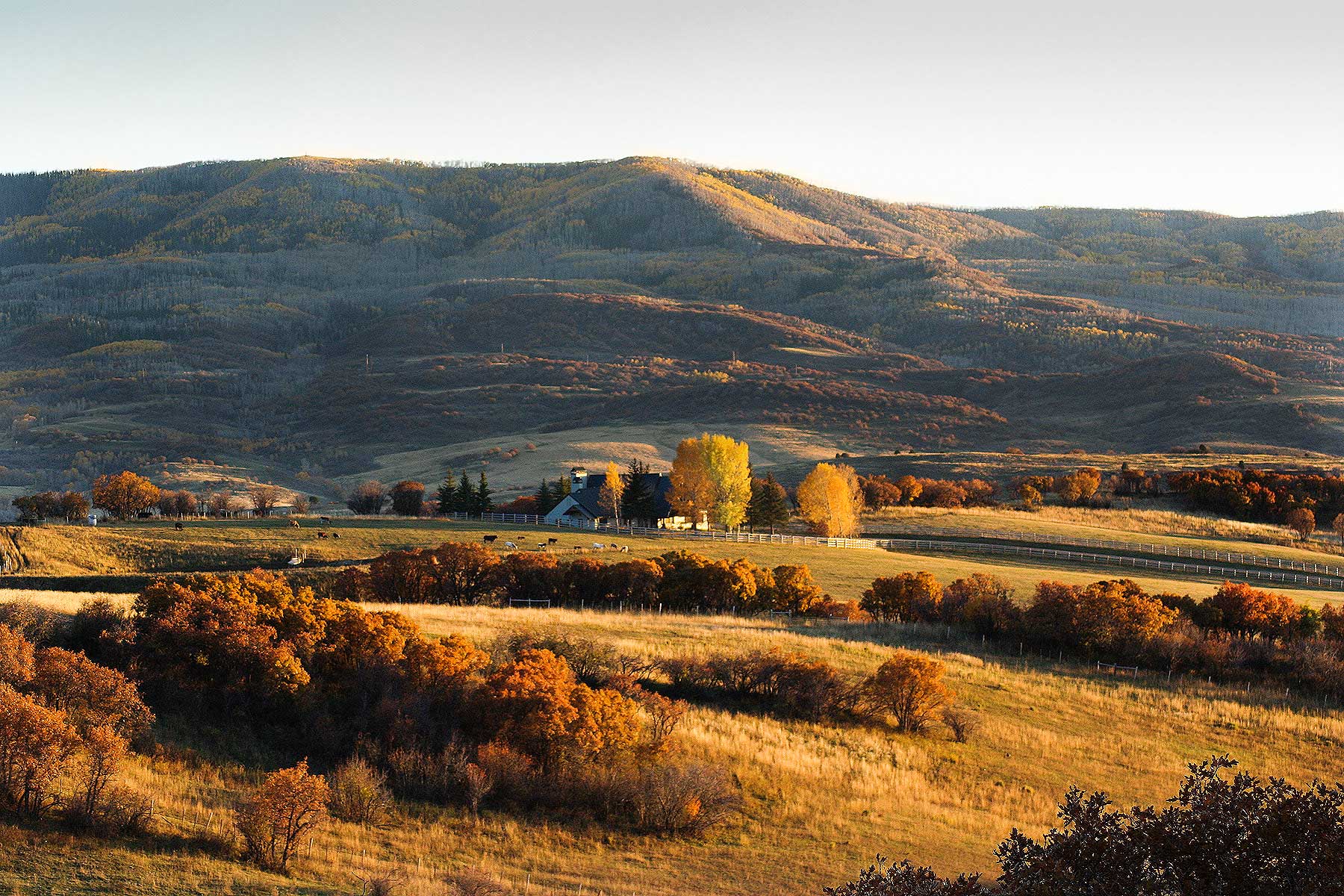 Slate Creek Ranch Sold Colorado Hall and Hall