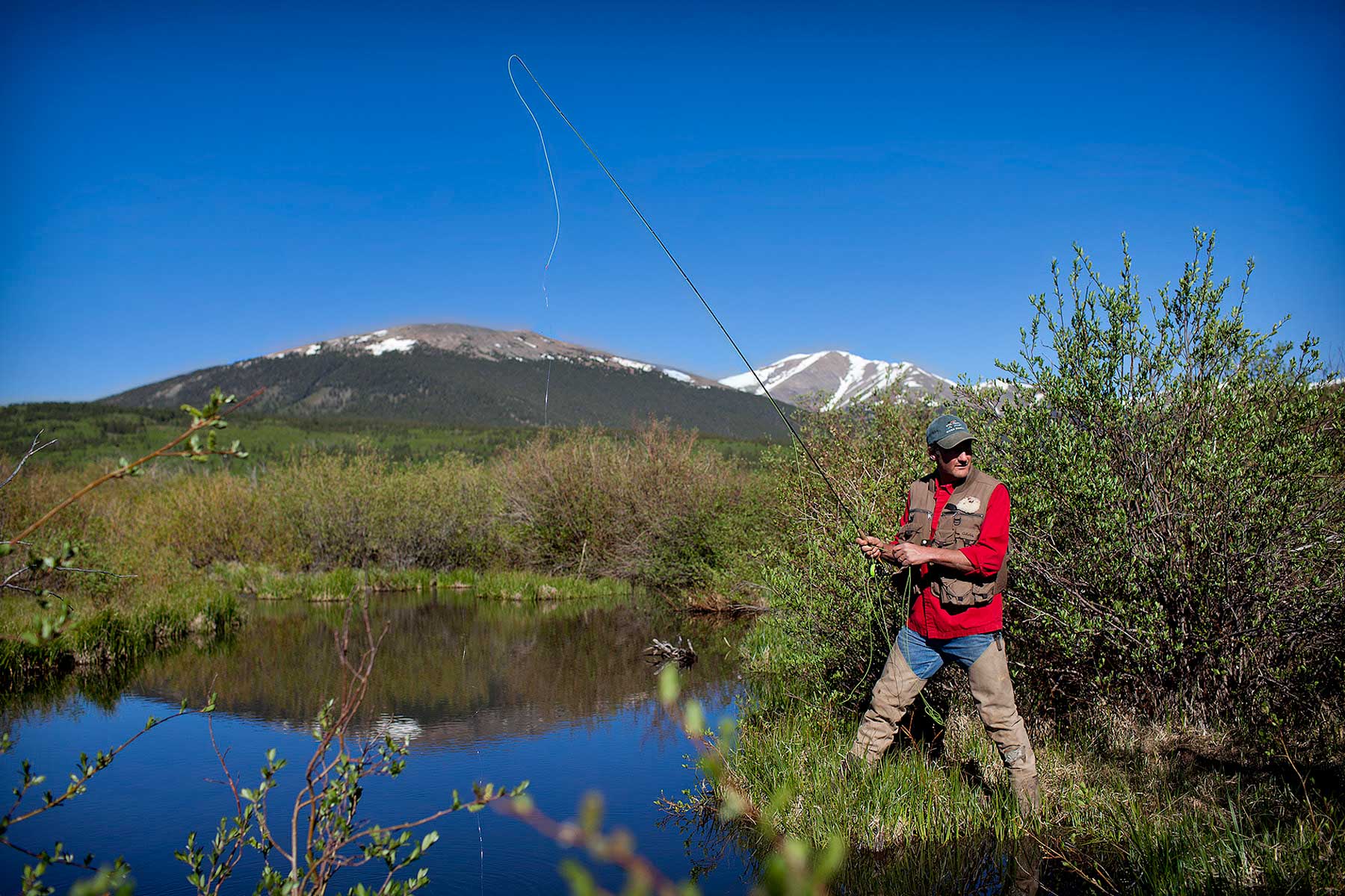 Tarryall Meadows Ranch Sold Colorado Hall and Hall