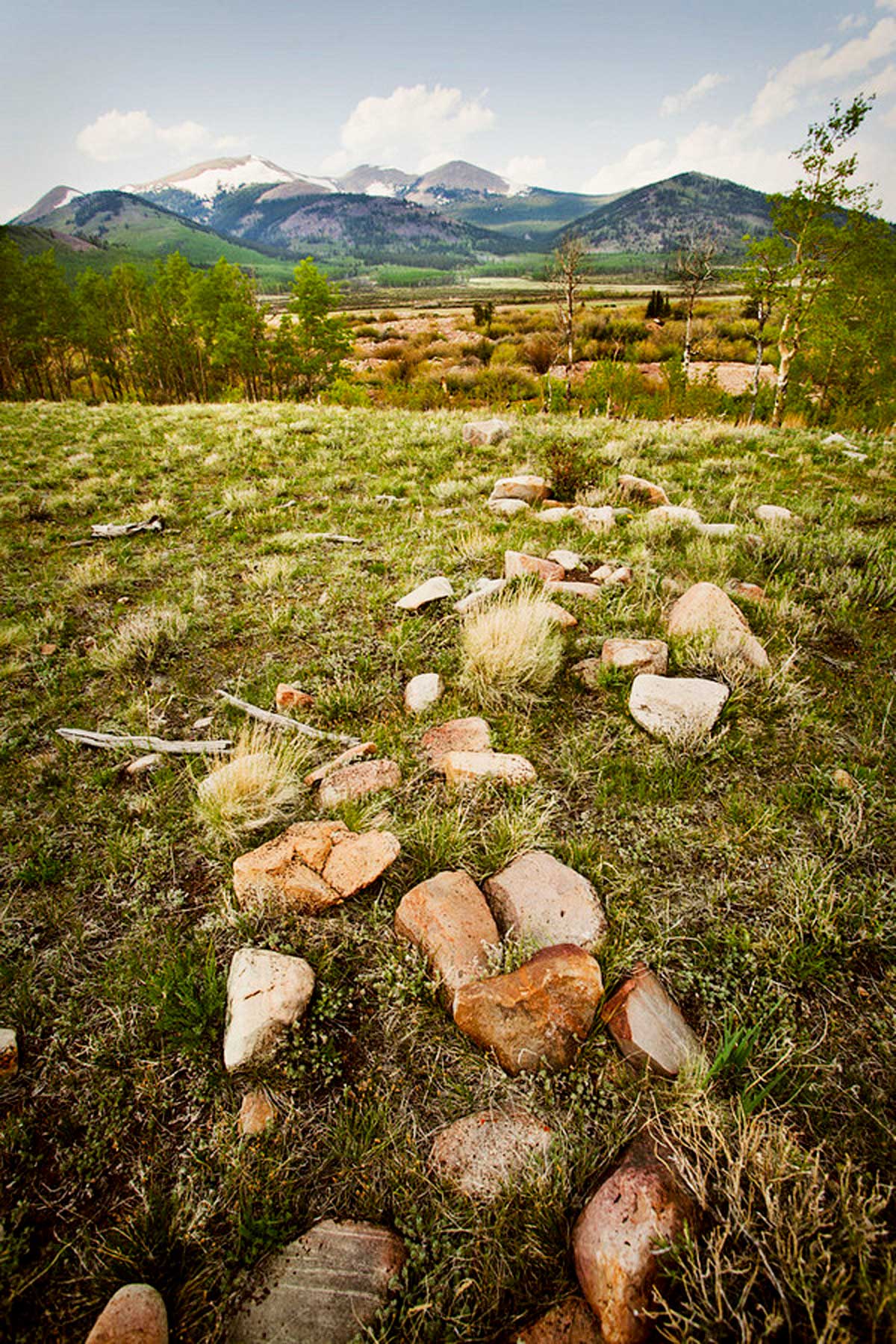 Tarryall Meadows Ranch Sold Colorado Hall and Hall