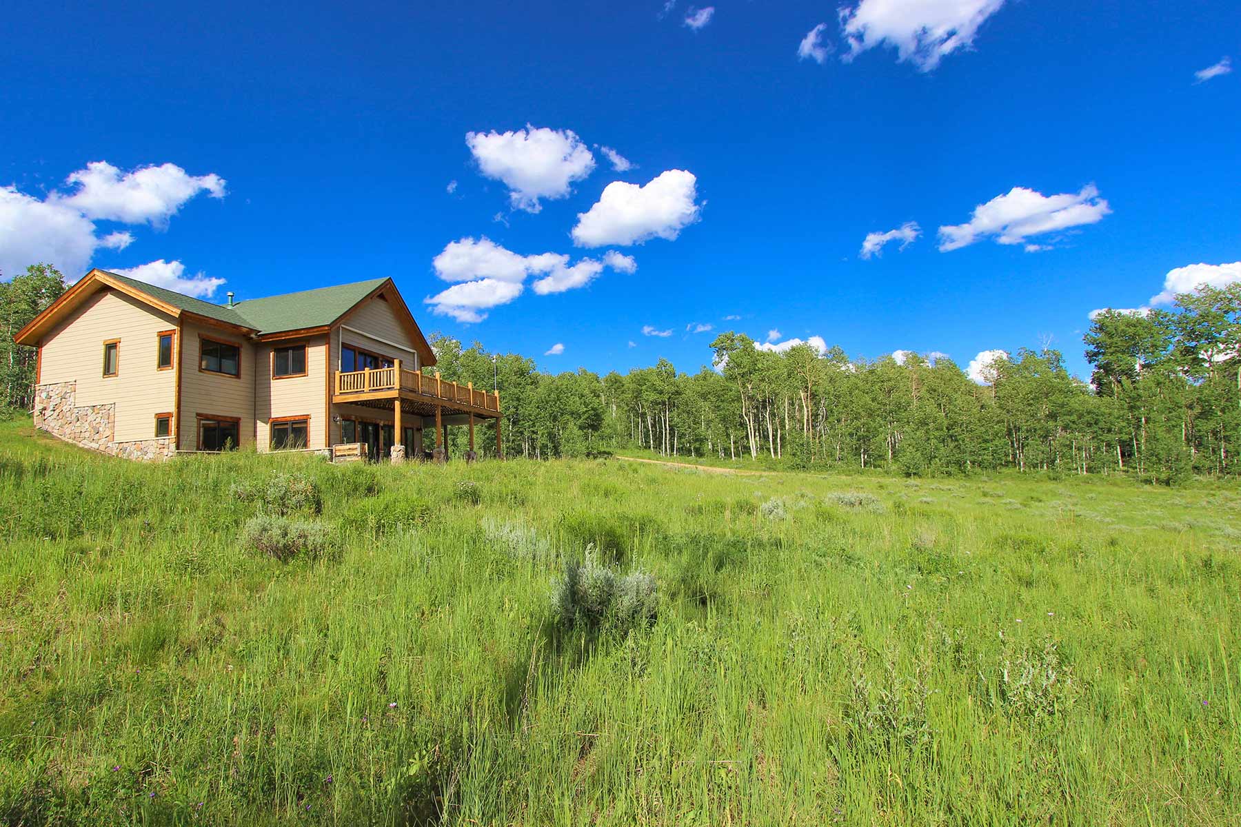 Aspen Ridge Ranch Sold Colorado Hall and Hall