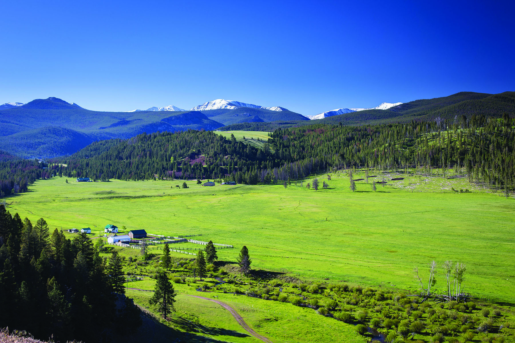 East Fork Rock Creek Ranch property picture 2 of 12