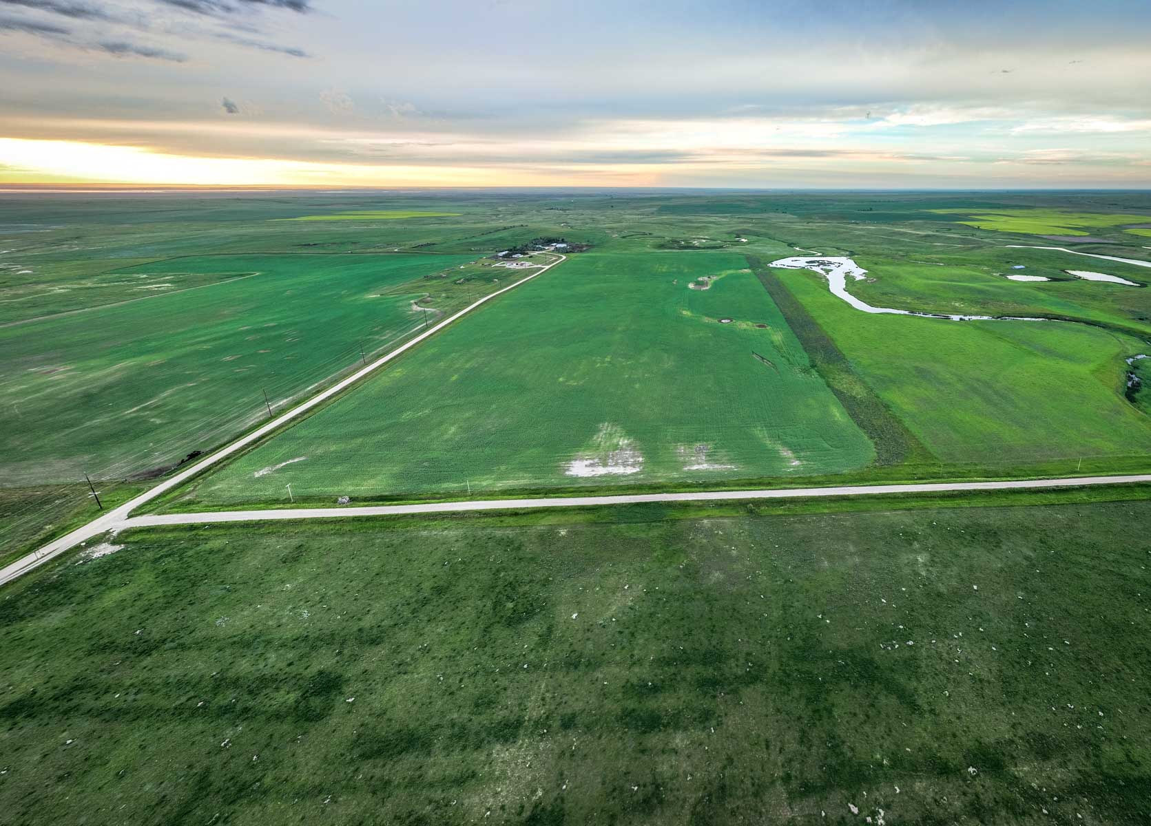 Sand Creek Bird Sanctuary Sold Montana Hall and Hall