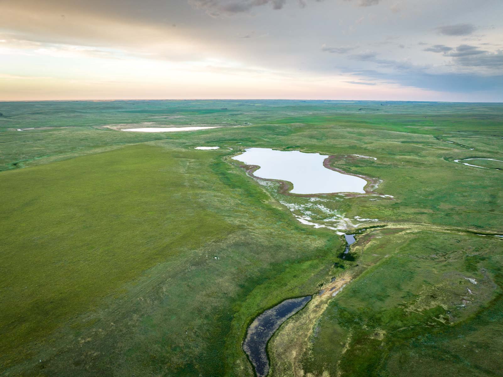Sand Creek Bird Sanctuary Sold Montana Hall and Hall