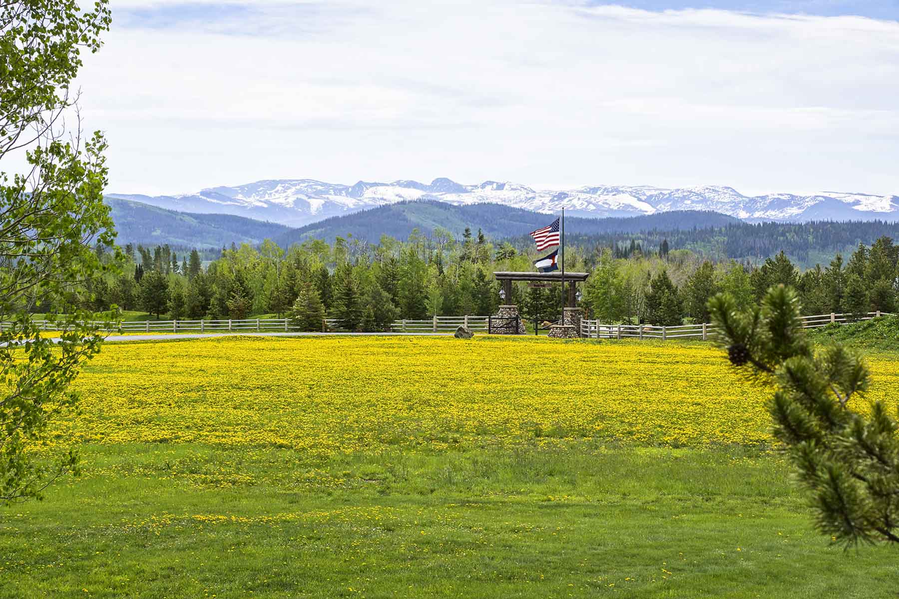 Snowy Mountain Ranch property picture 14 of 91