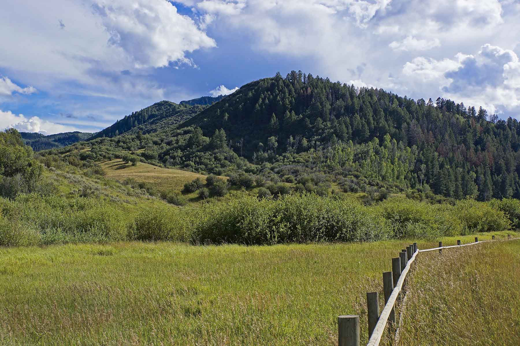 Whiskey Gulch Ranch Sold Colorado Hall and Hall