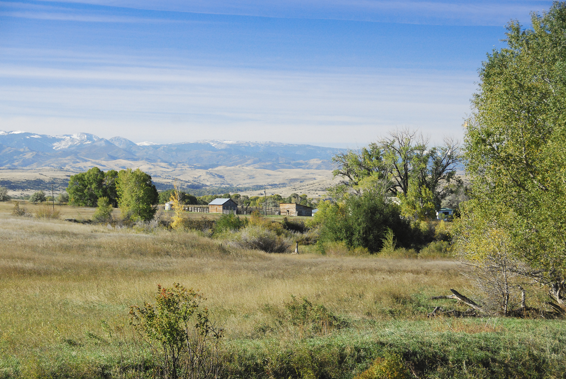 Sweet Grass Creek Ranch property picture 27 of 45