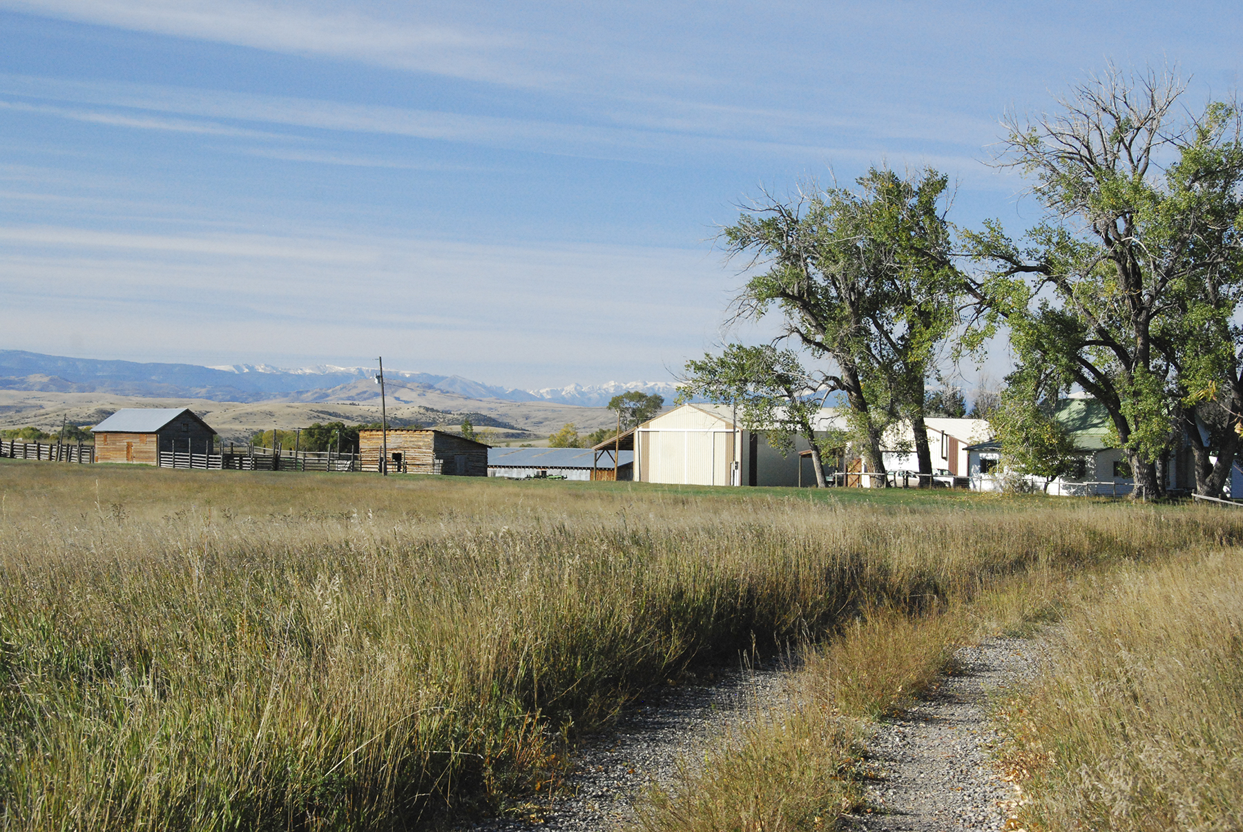 Sweet Grass Creek Ranch property picture 22 of 45