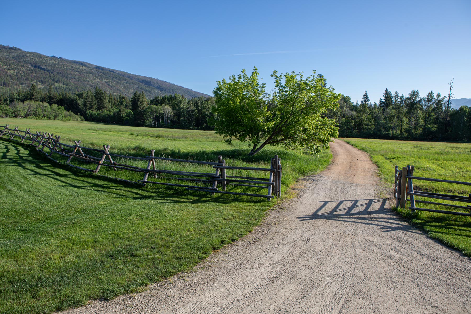 One Horse Creek Ranch Sold Montana Hall and Hall