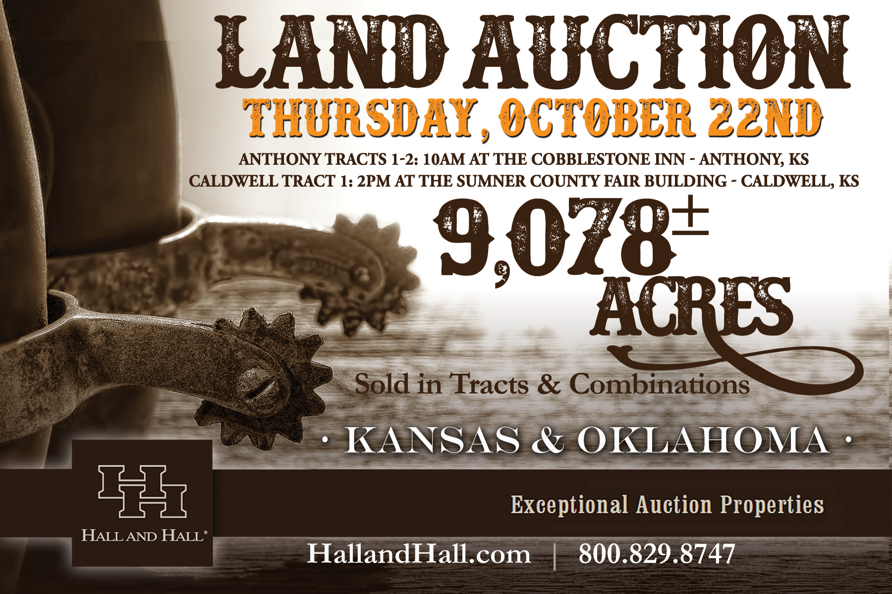 9,078 Acres in Kansas & Oklahoma property picture 4 of 14