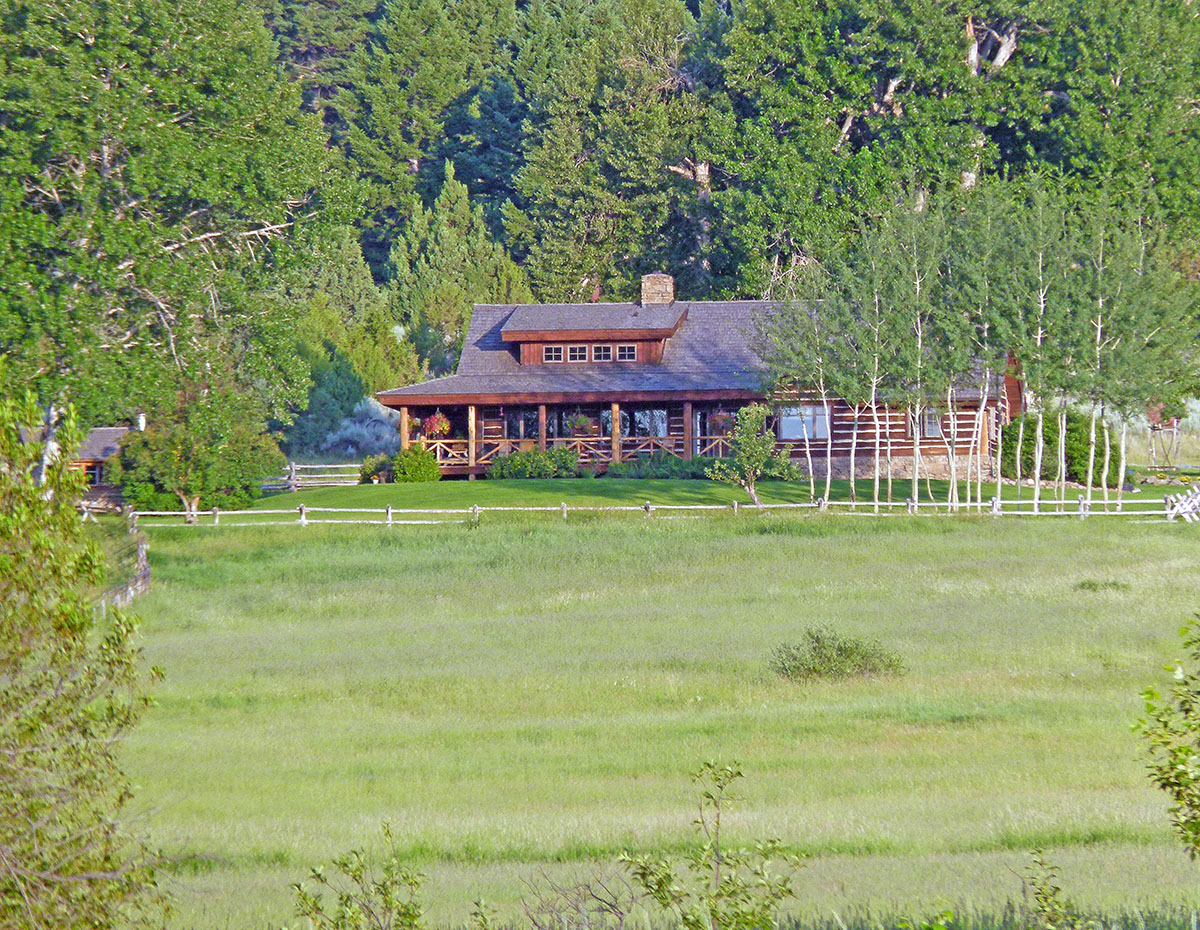 Ramshorn Ranch - Sold - Montana - Hall and Hall