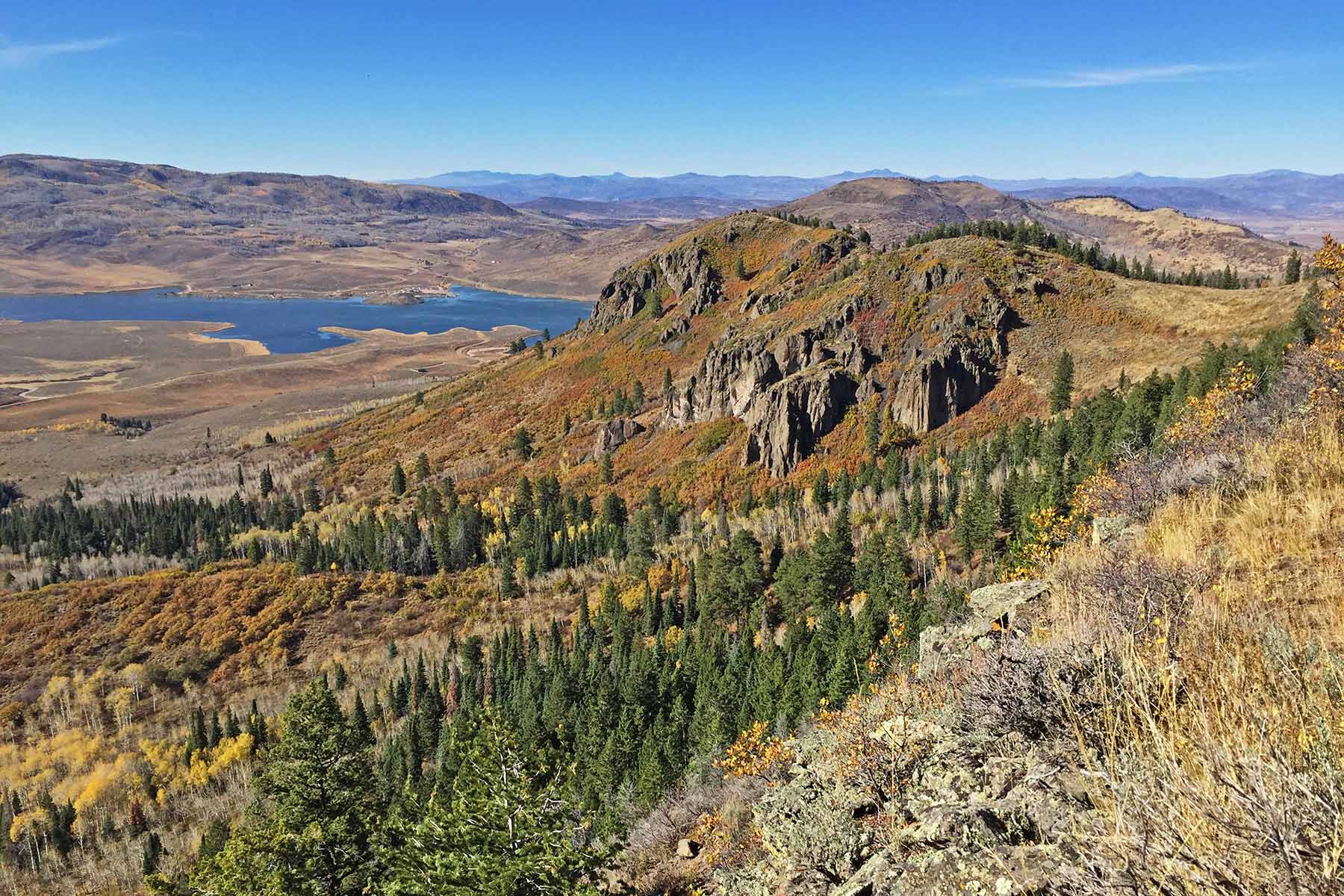 Woodchuck Mountain Ranch Sold Colorado Hall and Hall