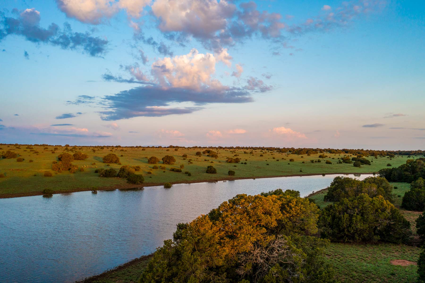 Canon Blanco Ranch Sold New Mexico Hall and Hall