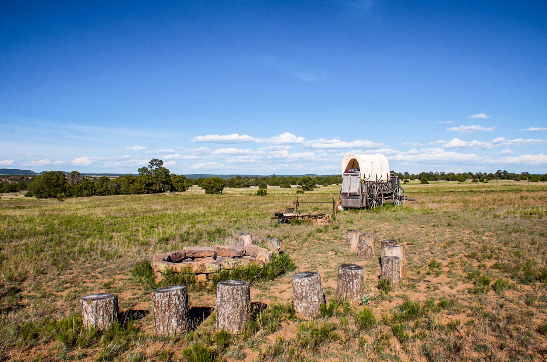 Canon Blanco Ranch Sold New Mexico Hall and Hall