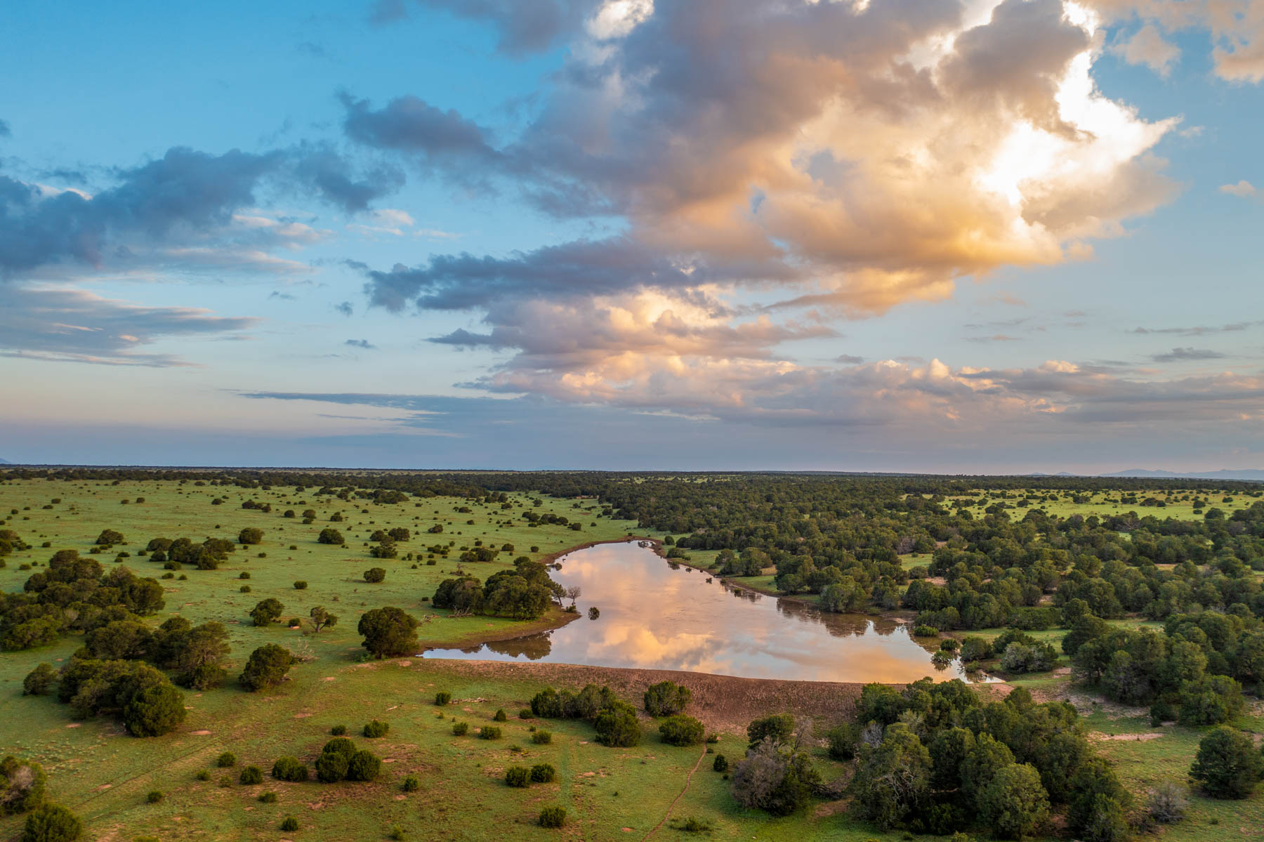 Canon Blanco Ranch Sold New Mexico Hall and Hall