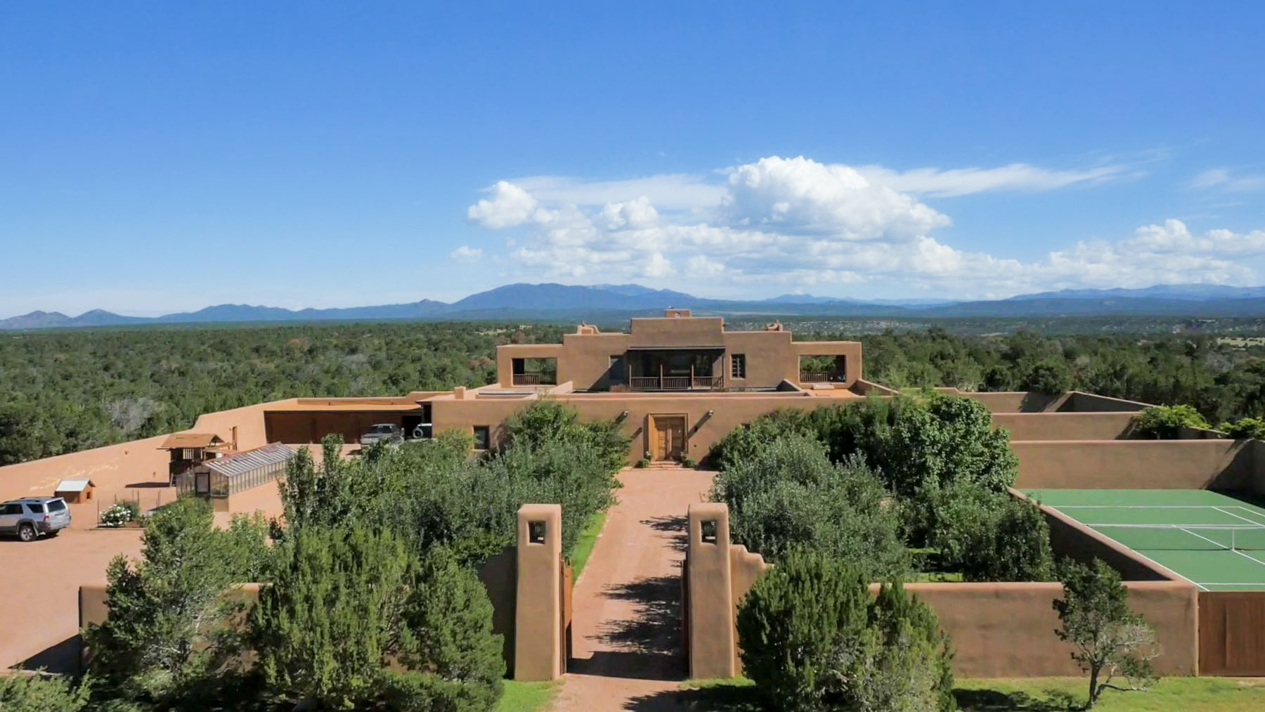 Canon Blanco Ranch Sold New Mexico Hall and Hall