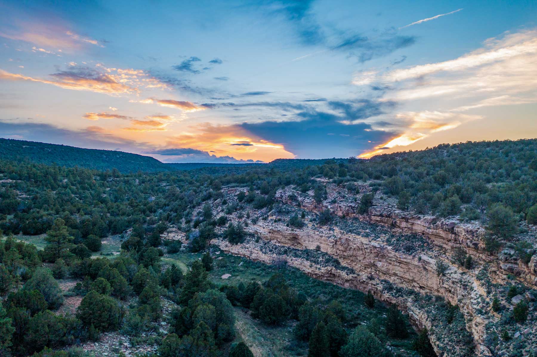 Canon Blanco Ranch Sold New Mexico Hall and Hall