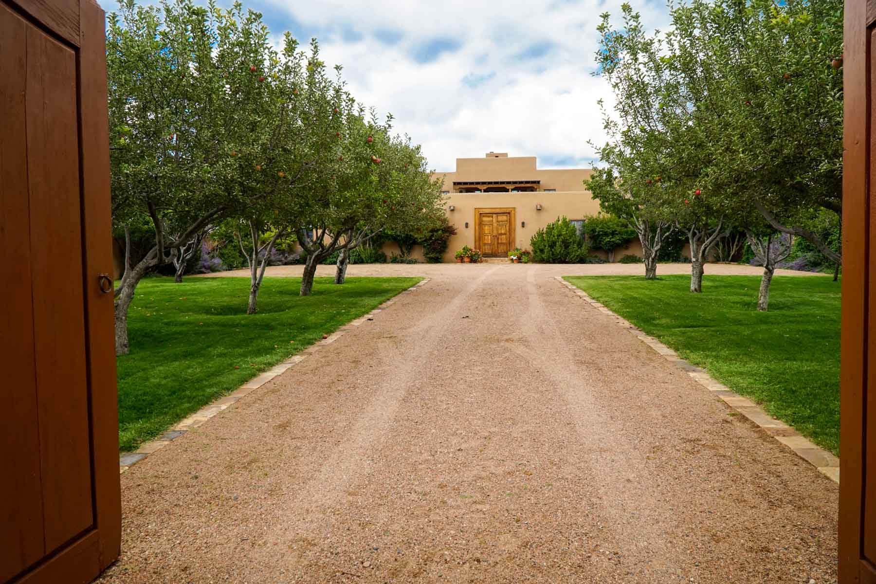 Canon Blanco Ranch Sold New Mexico Hall and Hall