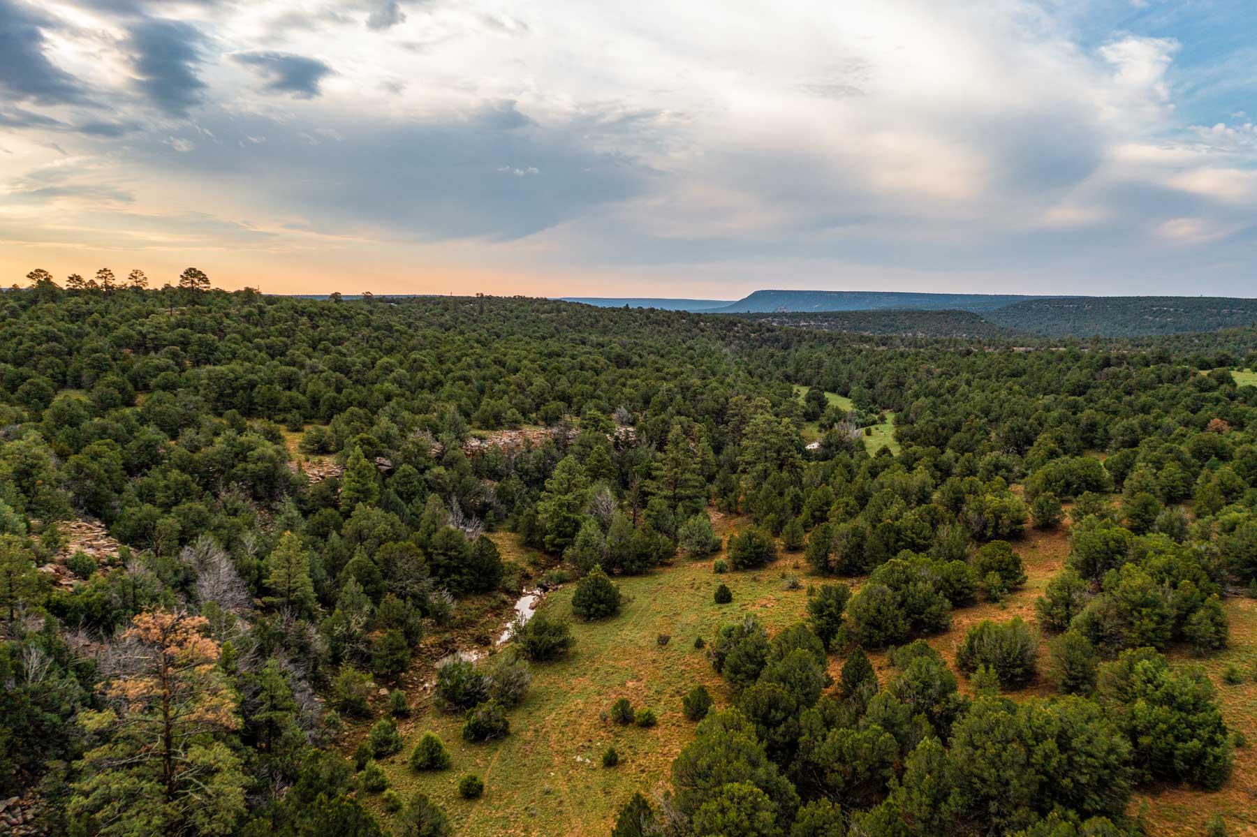 Canon Blanco Ranch Sold New Mexico Hall and Hall