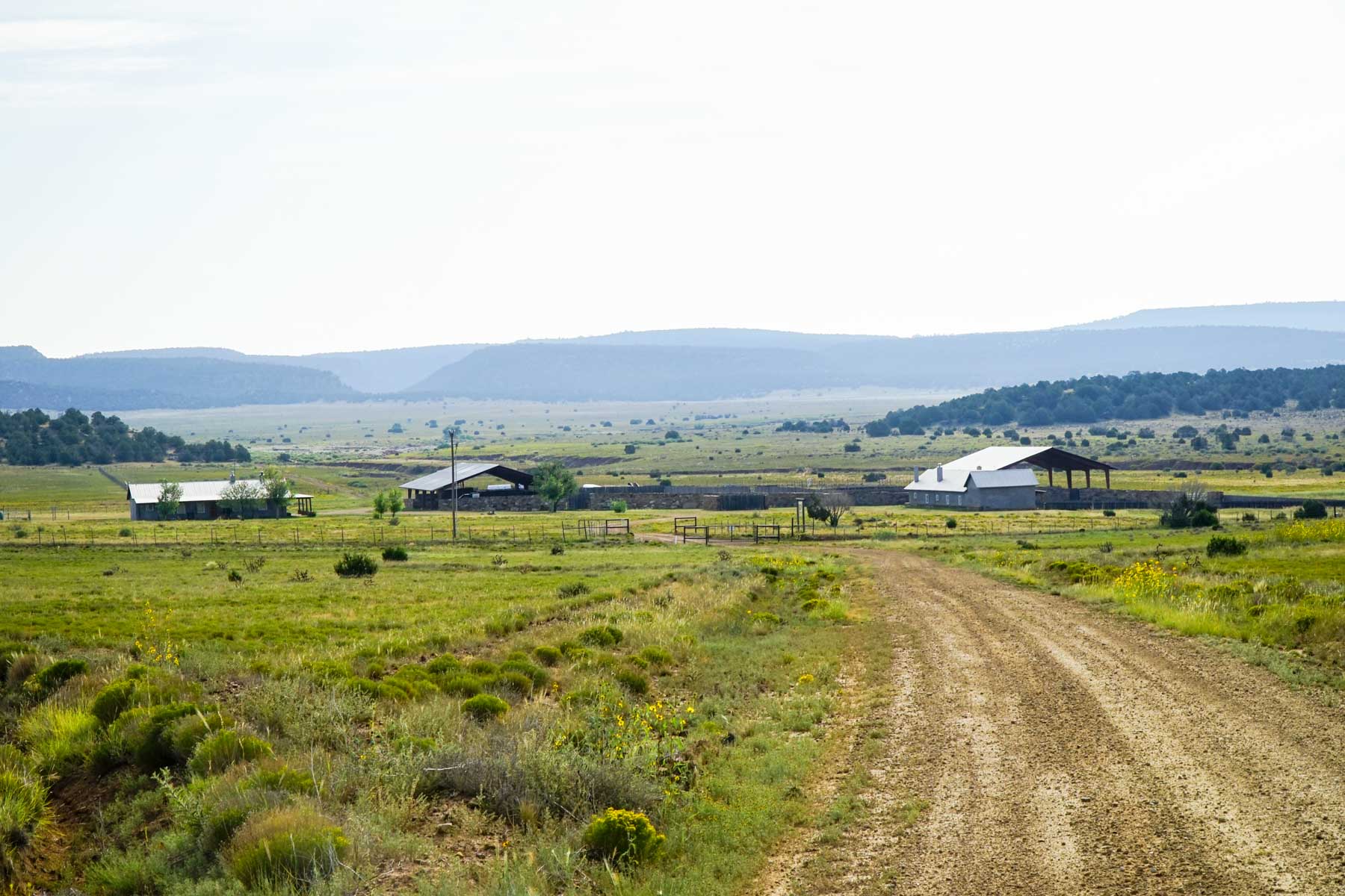 Canon Blanco Ranch Sold New Mexico Hall and Hall