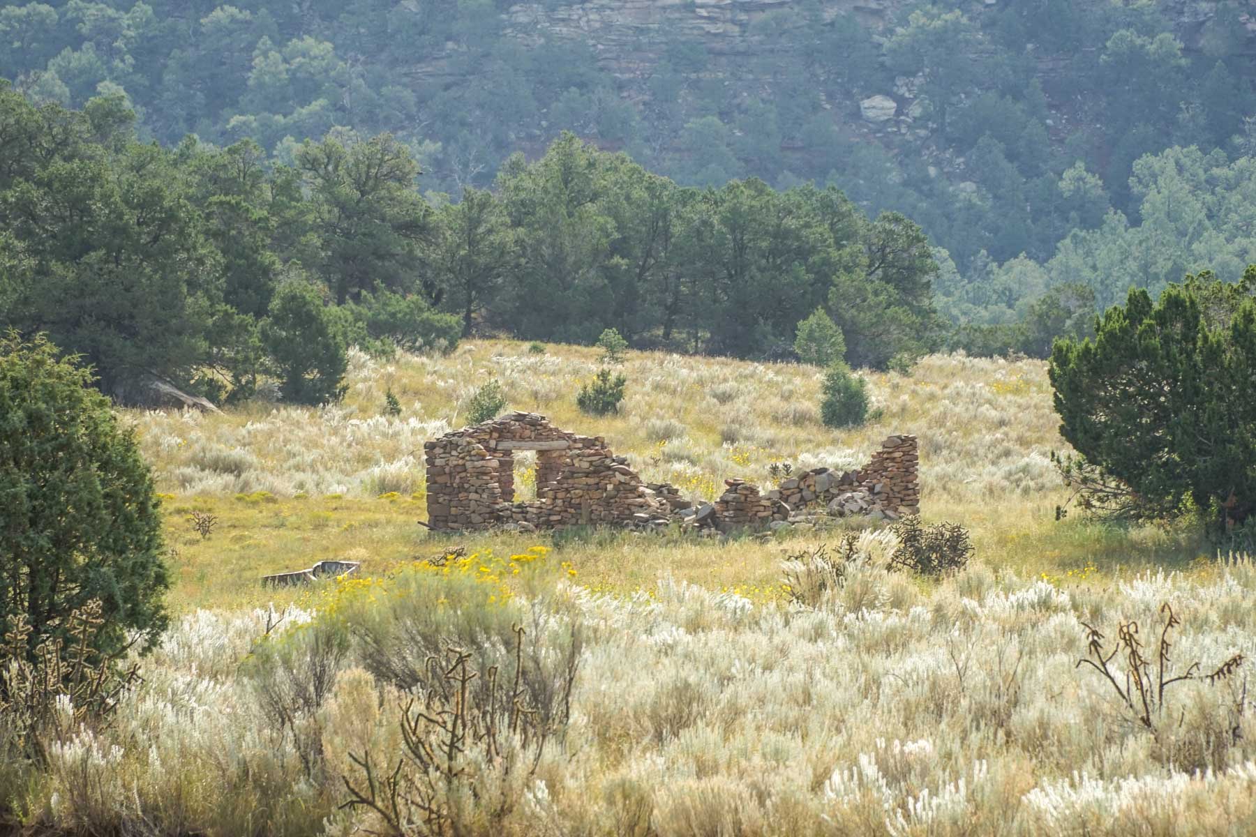Canon Blanco Ranch Sold New Mexico Hall and Hall