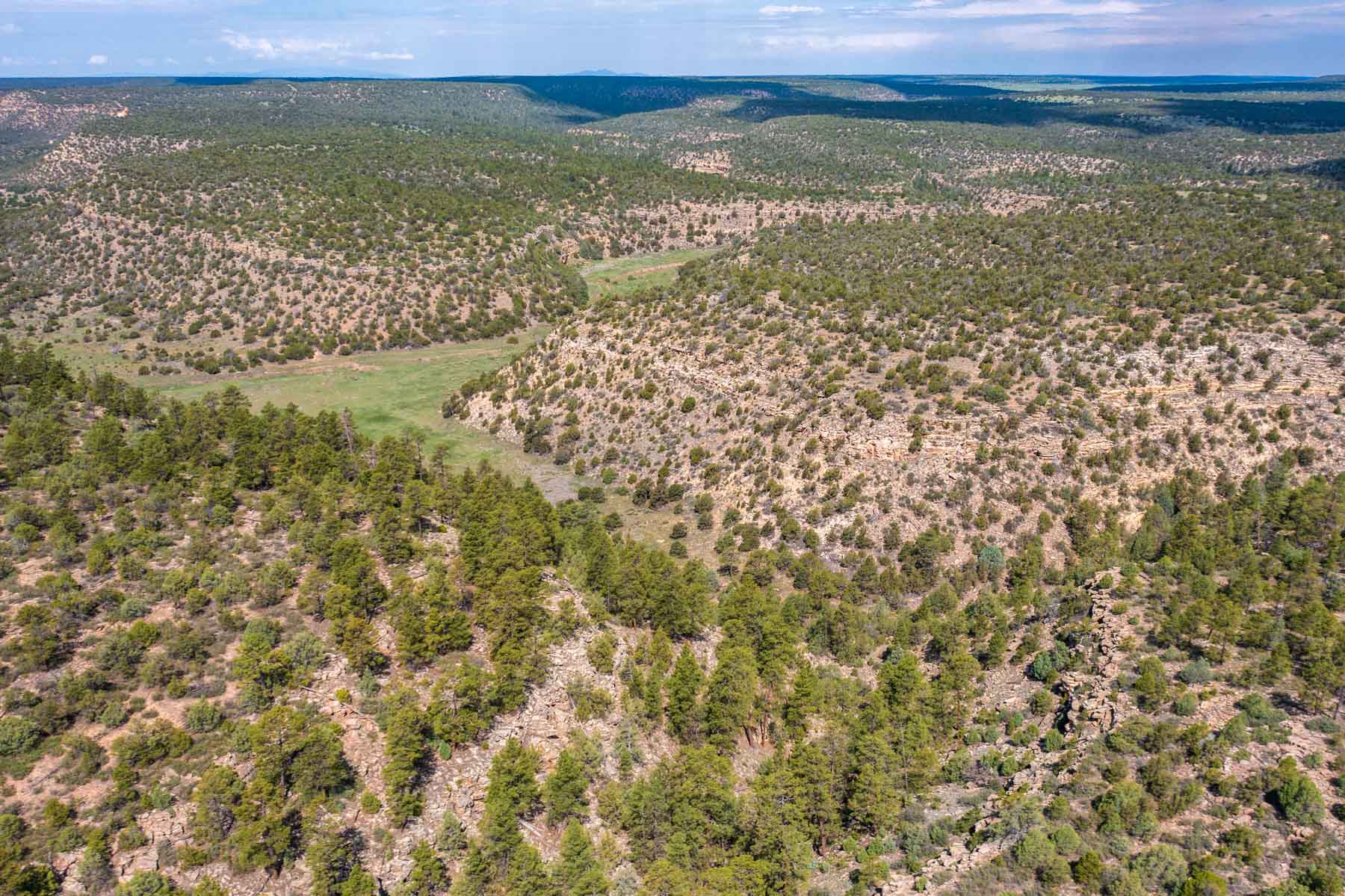 Canon Blanco Ranch Sold New Mexico Hall and Hall