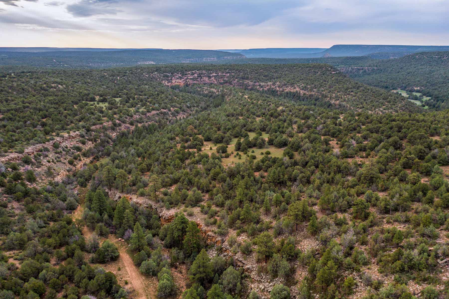 Canon Blanco Ranch Sold New Mexico Hall and Hall