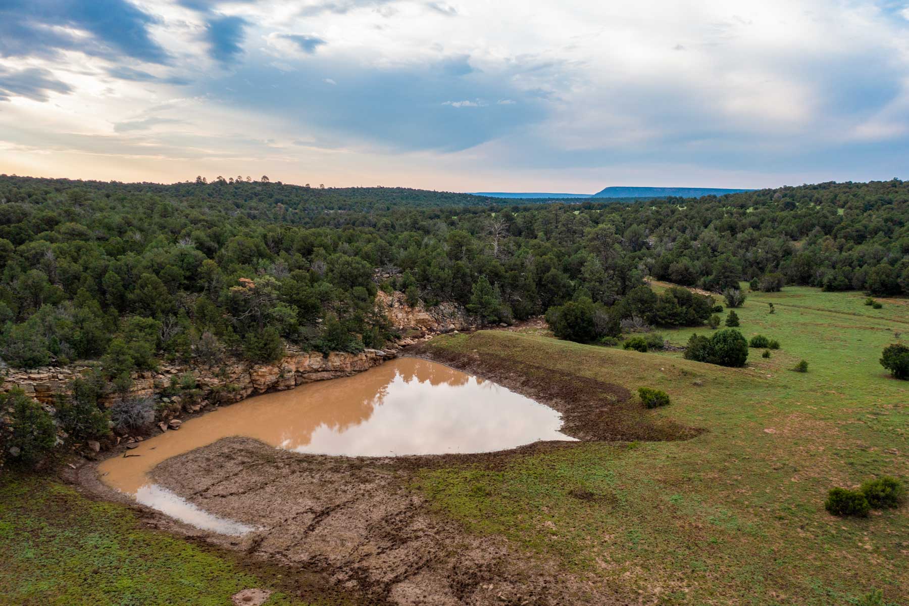 Canon Blanco Ranch Sold New Mexico Hall and Hall