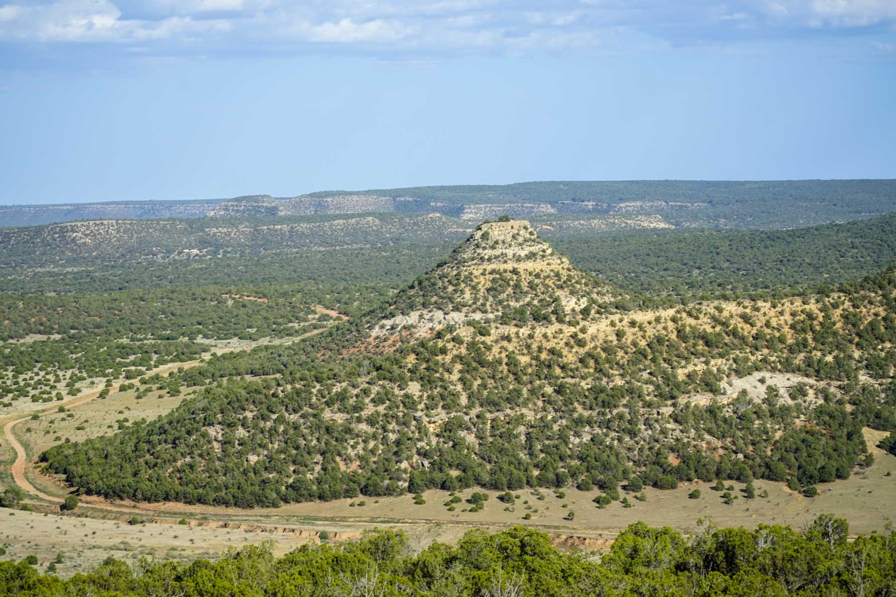 Canon Blanco Ranch Sold New Mexico Hall and Hall