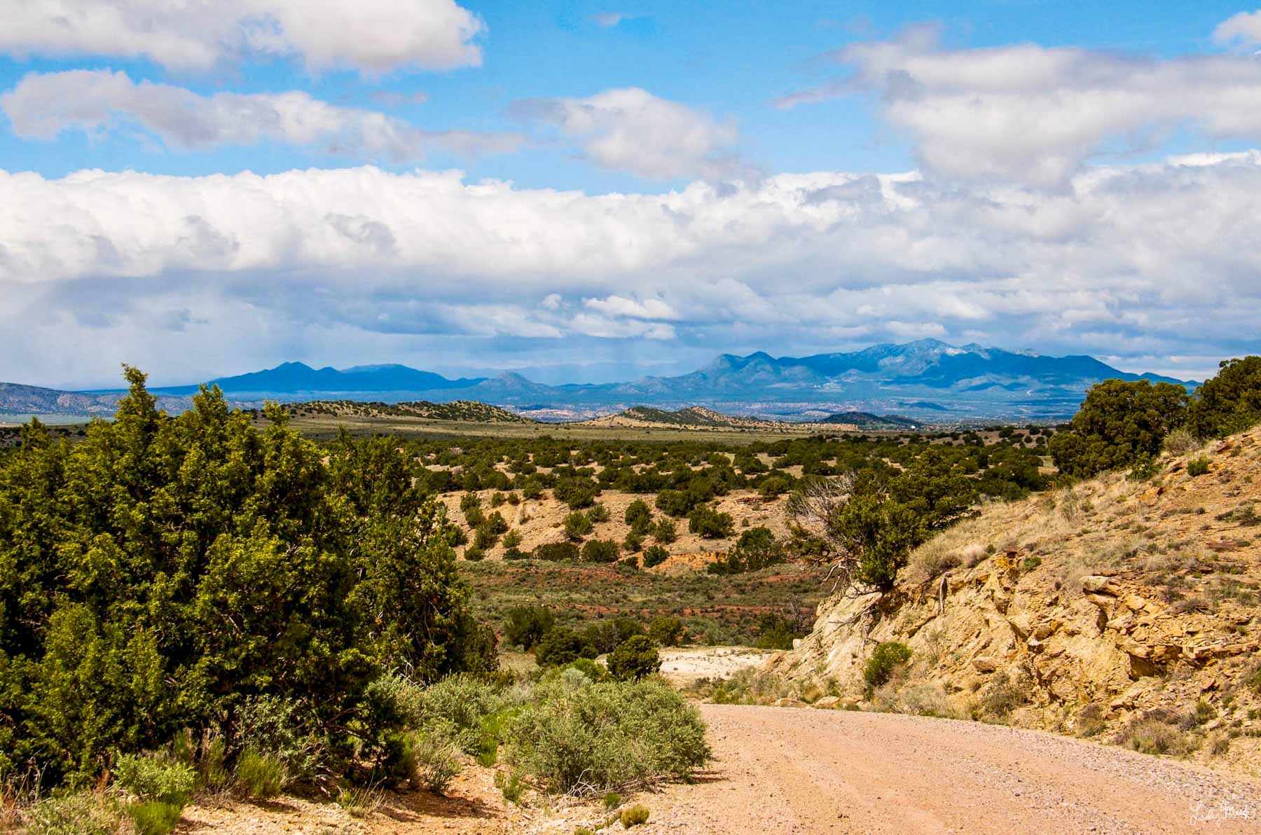 Canon Blanco Ranch Sold New Mexico Hall and Hall