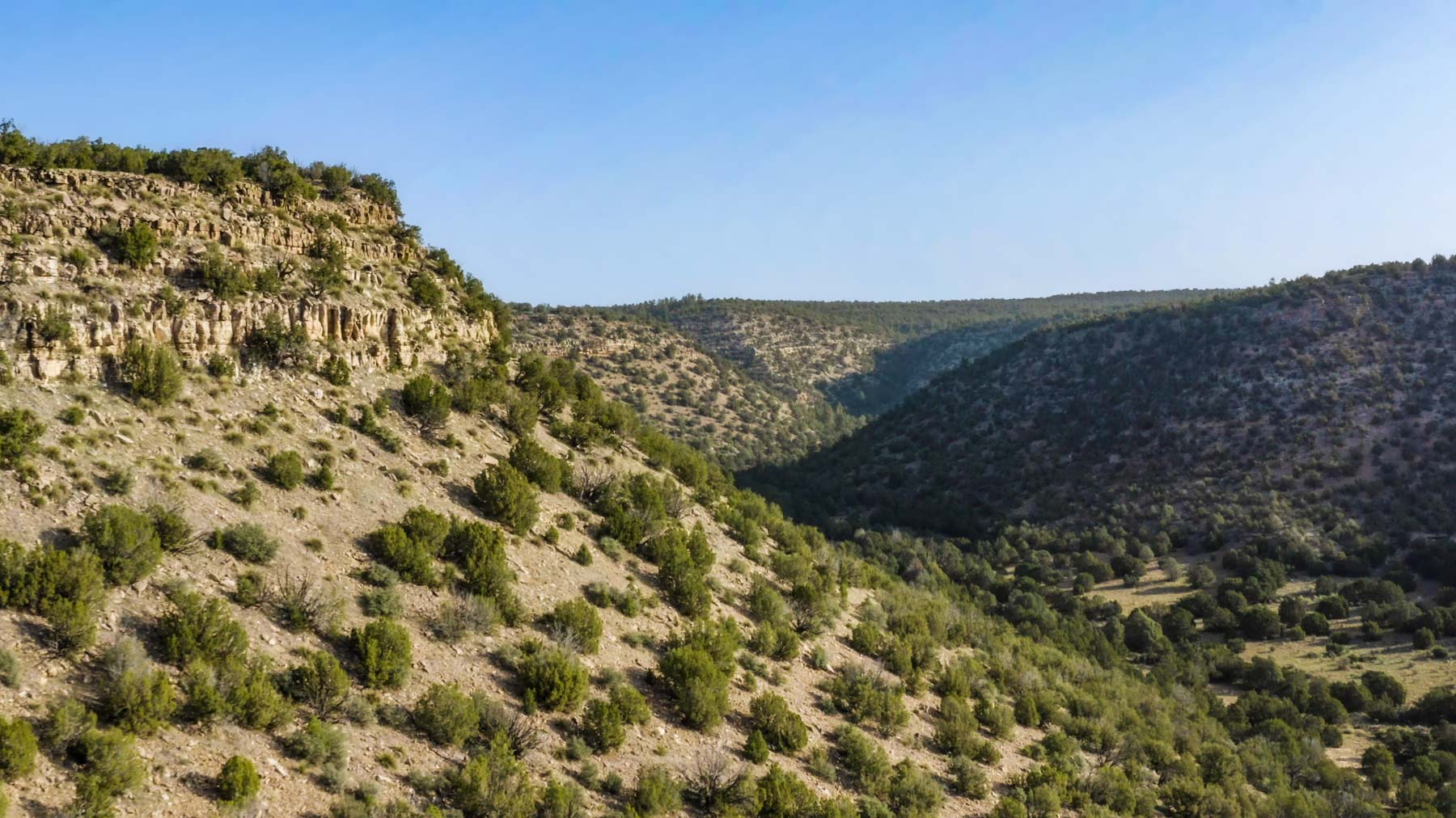 Canon Blanco Ranch Sold New Mexico Hall and Hall